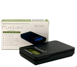 *Fuzion Scale RT-500