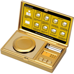 *Fuzion Scale GD-50