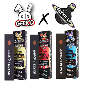Geekd Elyxr