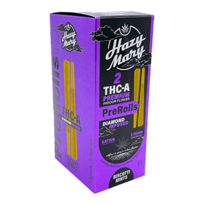 Hazy Mary Pre Roll
