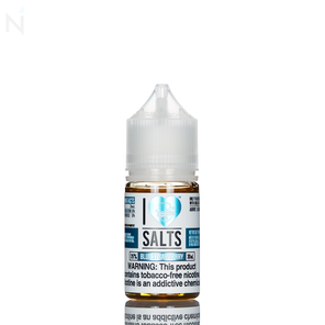 I Love Salts Blue Strawberry 25mg