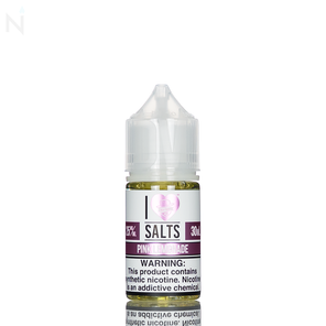 I Love Salts Pink Lemonade 25mg