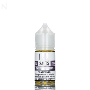 I Love Salts Sweet Strawberry 25mg