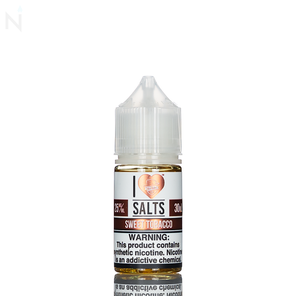 I Love Salts Sweet Tobacco 50mg