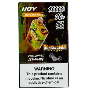 IJOY 10000 PINEAPPLE LEMONADE
