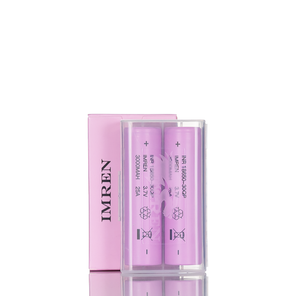 Imren Battery 18650/30QP 3000 MAH