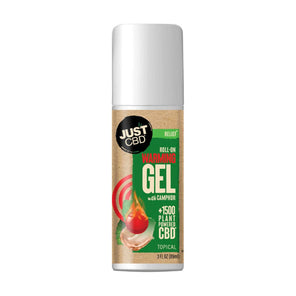 *Just CBD Relief Cream 100mg