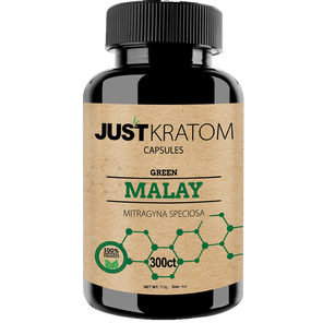 Just Kratom WMD 300ct