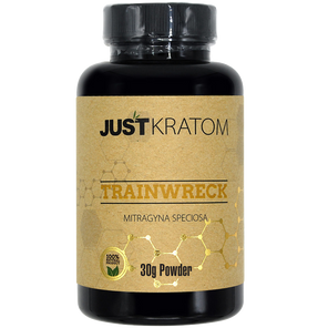 Kratom Trainwrek 30g