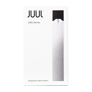 JUUL Kit Silver