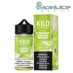 4K's Melon Berry 4 Cigarillos