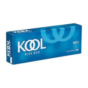 Kool Blue 100 Carton