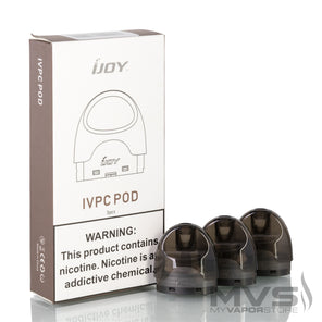 Ijoy IVPC Pack Of 3