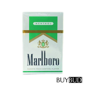 Marlboro Menthol Gold 100