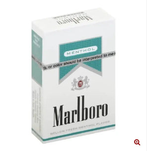 Marlboro Menthol Lt K
