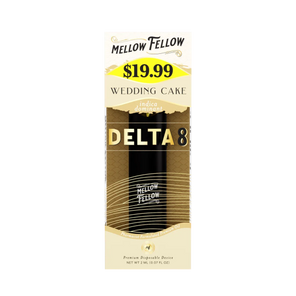 *D8 Cake Disposable 1.5g