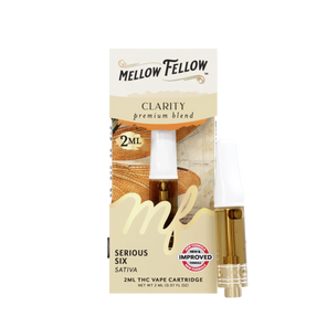 MELLOW FELLOW 2 ml CARTRIDGE SERIOUS SIX