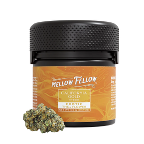 *D8 Gold Spectrum Flower 3.5g