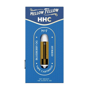 *HHC Mellow Fellow Cartridge 1g2