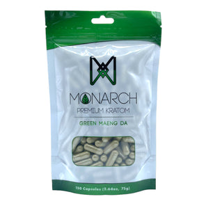 *Kratom TKC RB 150ct