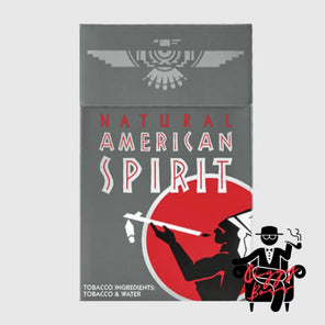 American Spirit Grey