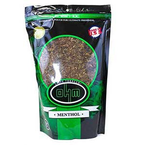 OHM Menthol 6oz