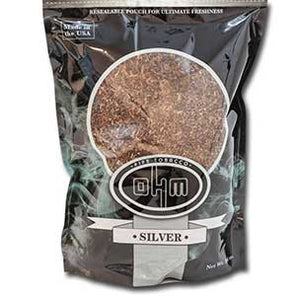 OHM Silver 16oz