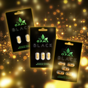 *Kratom OPMS Black 5ct