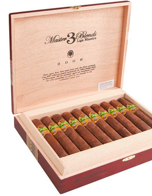 3×3 Robusto
