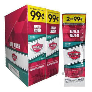 SwisherSw 2/99 WildRush