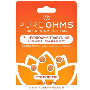 Pure Ohms 18mg