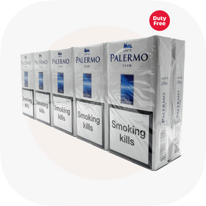 Palermo Blue 100 Carton
