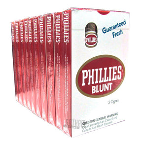 Phillies Blunts 5cigars