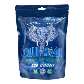 Blue Magic Maeng Da Kratom 500 Caps