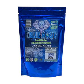 Kratom Blue Magic 100g