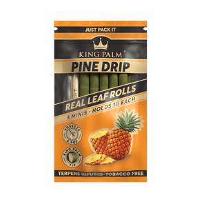 KING PALM PINE DRIP