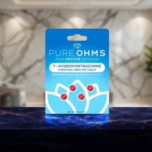 Pure Ohms 18 Mg Per Tablet