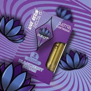 *CBD PurLyf Flower 4g