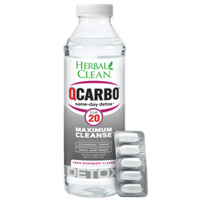 QCarbo20 Clear Supplement