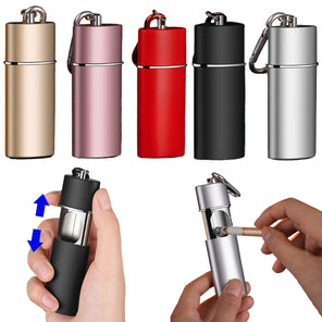 *Pocket Ashtray