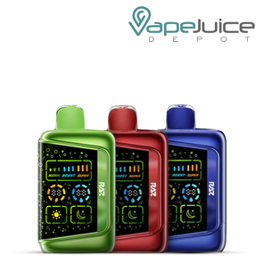 Raz Rx Dew Edition 50 K