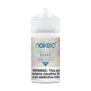 Naked 60ml Really Berry 6mg