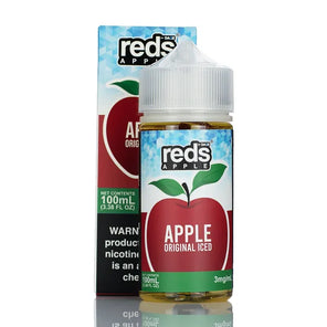 Reds Apple 3mg