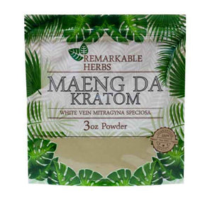 Remarkable White MaengDa 3 OZ