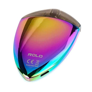 Smik Rolo Badge