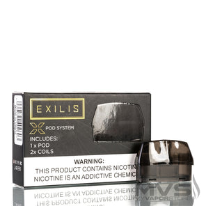 Exilis Coil