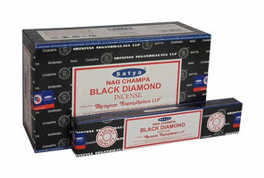 Satya Nag Champa Black Diamond
