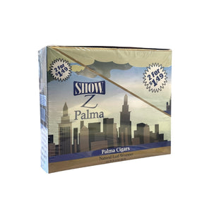 Show Z Palma Cigars Natural