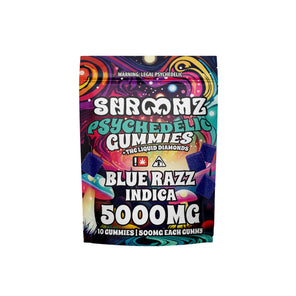 Shroomz 5000 Mg