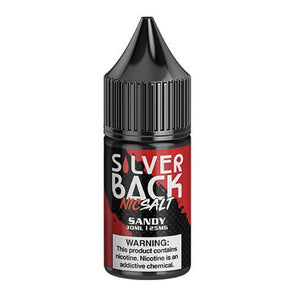 Silver Back Sandy 3mg 120 ML
